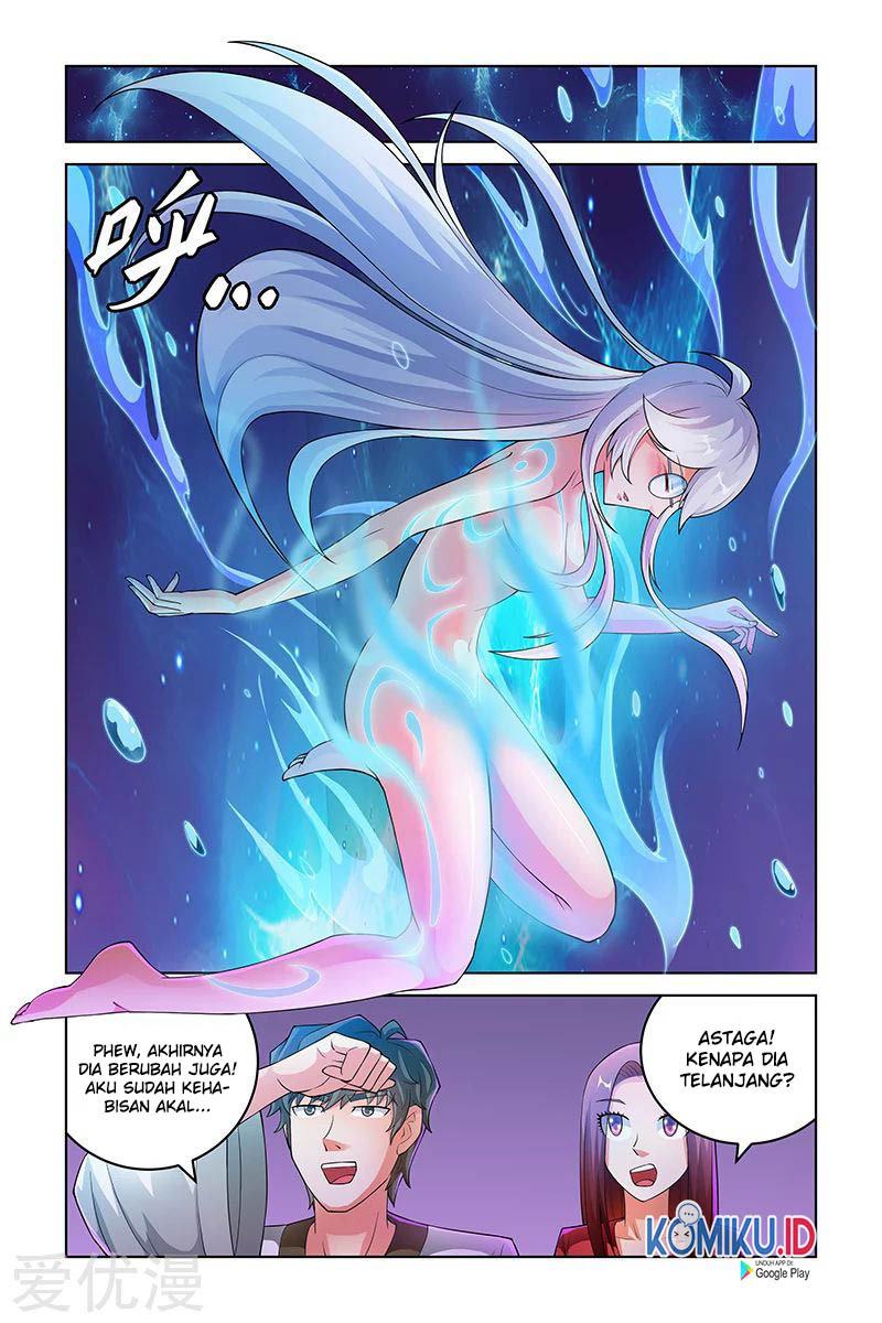 Demonic Housekeeper Chapter 212 Gambar 7
